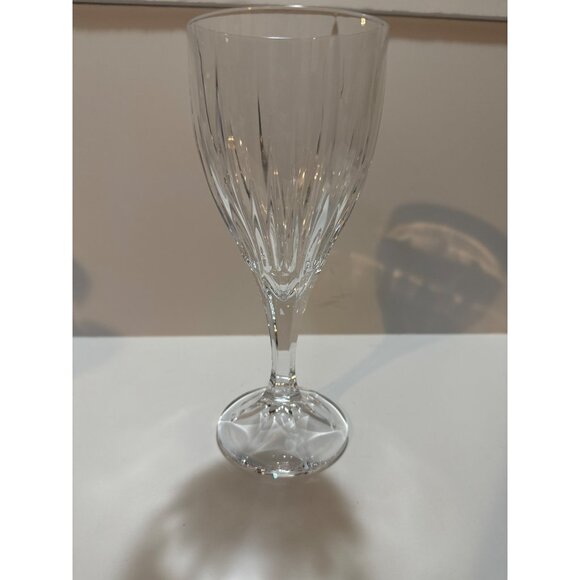 Vintage Godinger Ingrid Water Goblets-Set of 4 - Picture 2 of 8